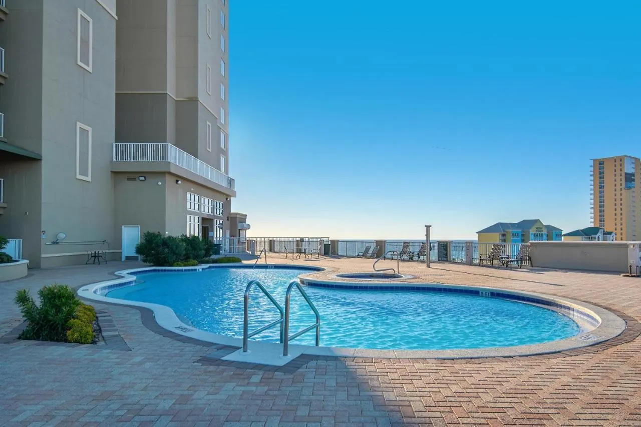 Grand Panama 1-303 Apartment Panama City Beach 0*,  United States