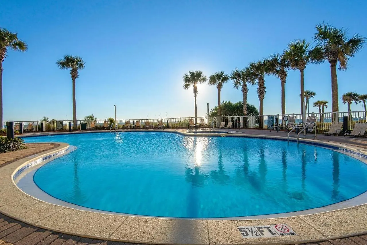 Grand Panama 1-303 Apartment Panama City Beach United States
