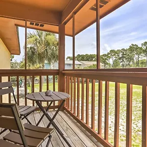 Cute Pcb By Powell With Pool Access! Apartment