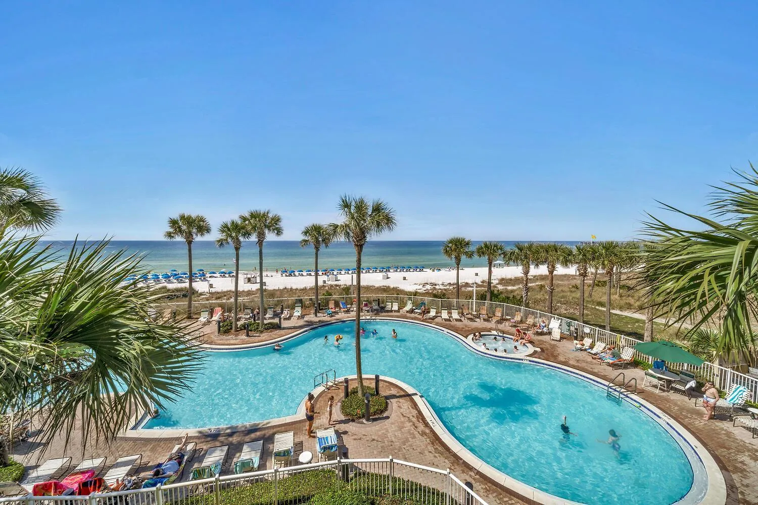 Grand Panama 1-303 Apartment Panama City Beach
