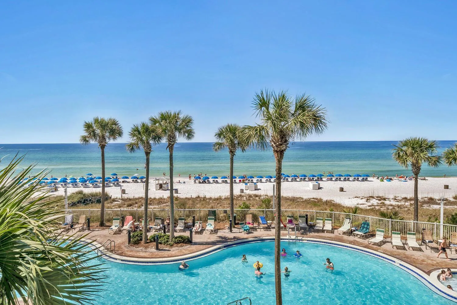 Grand Panama 1-303 Apartment Panama City Beach