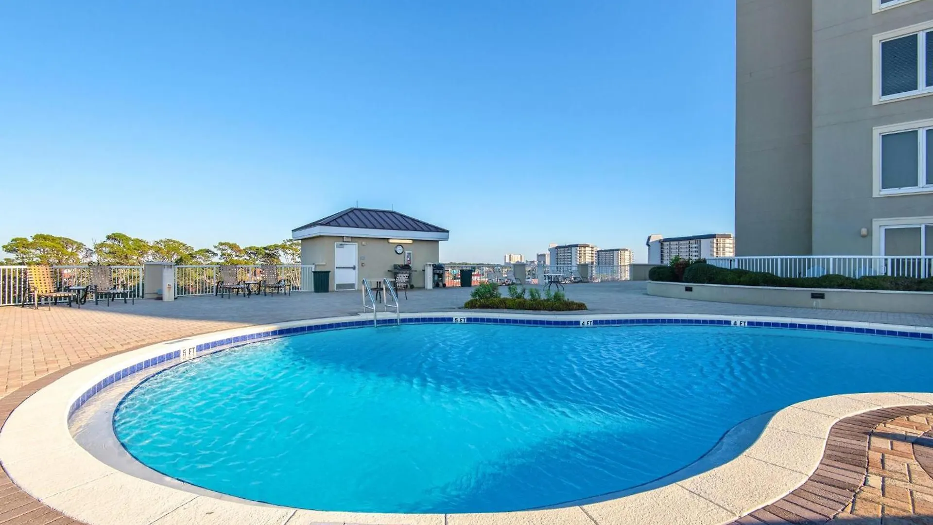 Grand Panama 1-303 Apartment Panama City Beach